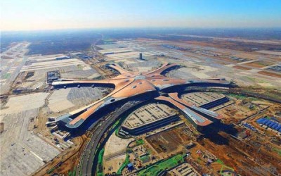 北京大興國(guó)際機(jī)場(chǎng)高速公路地下綜合管廊