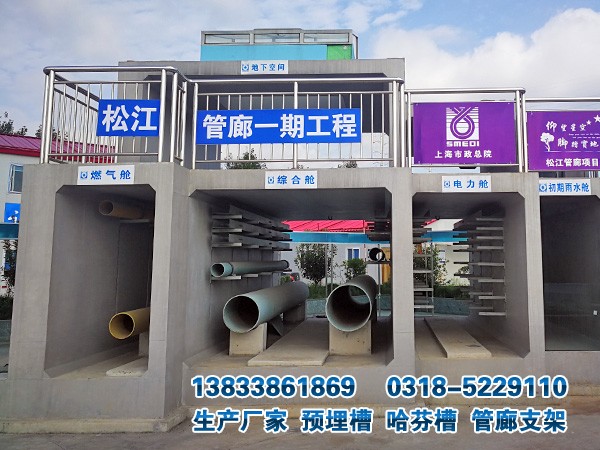 預(yù)埋槽道3823